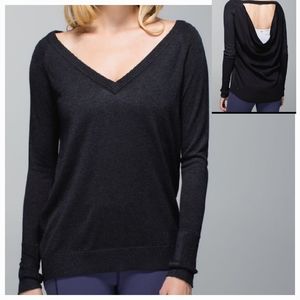 Lululemon Unity sweater 8 New like